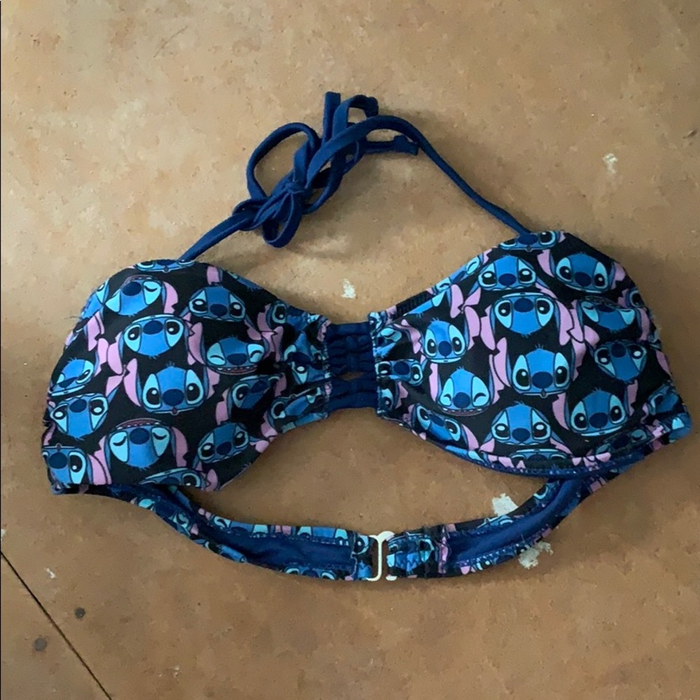 Disney Stitch Bikini Top